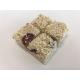 Cranberry Sesame Nut Cluster Crunch Snacks Food Kosher HACCP Certificated