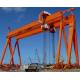 50t~800ton Rail Gantry Crane Shipbuilding Crane Multiple Functions