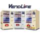 Latest Intelligent cold drinks Vendlife Beverage touch screen