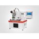 High Precision 1000w 1500w Metal Hardware Fiber Laser Cutting Machine With Rotary Device