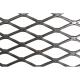 1-1/2 #9 Carbon Steel Expanded Metal Mesh Flat For Wind Guards