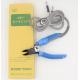 Blue Heated Elecrtic Metal Cutting Pliers 150mm Length For Wire Cutting