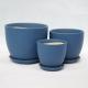 Durable And Stylish Ceramic Pots For Your Planting Needs Available In Various Sizes