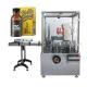 Syrup Bottle Automatic Carton Box Packing Machine For 60ml 120ml