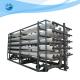 60TPH RO Filtration System Water Purifier Desalination Plant