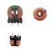 DC coil ring toroidal inductor custom ferrite core high power common mode inductor
