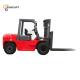 45-60 Degrees 4 Wheel Diesel Lift Truck Lifting Height 2-6 Metres