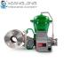 Fisher 2052 Spring-and-Diaphragm Rotary Actuator