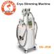 Coolsculpting fat freezing machine cryolipolysis machine with 4 handles for fat removal body slimming