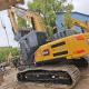 12TONS Operating Weight Sany SY215c-9 Hydraulic Crawler Excavator for Your Project