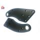 Laser Cut Forming Micro Machined Parts , Polished Finish Bicycle Seat Parts