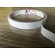 Clear Double Sided Pet Adhesive Tape In Solvent Glue 80mic to 120mic Thickness