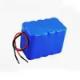 10000mah Electronic Rechargeable Battery 18650 18.5 V Li Ion Battery Pack