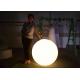 DMX Wireless Decorative Garden Glow Balls Lights Outdoor 80cm / 100cm Diameter