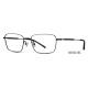 18MM Classical Optical Metal Eyeglasses Frames Men Square