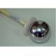 Ball Accessibility Probe with Handle, 50 mm,steel ball with handle