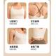 NEW SOLID COLOR SPLICING YOGA CLOTHING QUICK DRY SHOCK-PROOF GATHERING NON-TRACE BEAUTY BACK SPORTS FITNESS CLOTHING VES