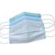 CE Disposable Earloop Medical Surgical Face Mask With 3 Ply Non Woven