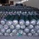 Diamond Mesh Chain Link Fence Rolls Welded Wire Fence Roll Plastic With Concrete