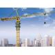 Q7022 180m 16t Safety Construction Tower Crane 2000x2000x3000mm
