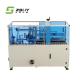 Speed 8 Boxes/Min Cardboard Box Erector Carton Unpacker Forming Machine