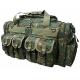Large Men'S Tactical Shoulder Bag , 30 Inch Molle Duffle Bag Camo Style