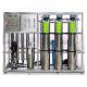 Pump Core Components Industrial Reverse Osmosis System for 1ton per hour Water Treatment