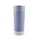 18OZ Hot Sale Reusable and Environmental Cups BPA Free Wheat Straw Water Bottles