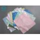 56/57 Width Waterproof ESD Conductive Materials For Cleanroom Workwear