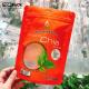 500g Stand Up Aluminum Foil Organic Chia Seed Packaging Bag With Window
