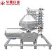Continuous Running Disc Oil Separator With High Rotating Speed And Seperating Factor For Starch Slurry Processing