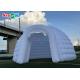 Custom Lighting Inflatable Air Tent Blow Up Igloo Dome Tent For Outdoor