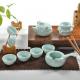 Celadon Tea Set