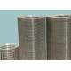ASTM Standard Galvanised Welded Wire Fence Mesh Rolls 3fts 4fts Width