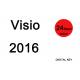 100% Genuine MS Visio Activation Key 2016 Professional 5PC 32 64 Bit