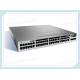WS-C3850-48F-E Cisco Ethernet Network Switch Catalyst 3850 48 X 10/100/1000 POE+ Ports