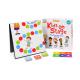 Classic Fun Christmas Board Games Age 3 Imagination Customized Colorful Printing