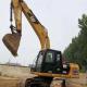 Used Cat 320D Excavator 20 Ton Construction Machinery with Machine Weight 20930 KG