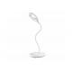 Touch Sensor Mini Smart LED Table Lamp 3750 - 4250K Color Temperature Energy Saving