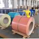 HDG Galvanized PPGI Prepainted 1250mm Zinc Coating Steel Coils