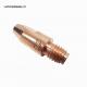 36KD/501D/40KD MIG Welding Torch Accessories M6 M8 Copper Nozzle Torch Contact Tips