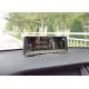8 Inch Car Dash Camera With Gps / Car Dash Video Recorder With Capacitive Touch Screen