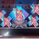 led mesh screen 500x500mm LED Advertising screen led p4mm (HD/4K)