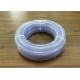 OEM / ODM Clear PVC Hose , Braided Flexible Hose For Water Oil Air Delivery