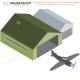 Environmental Protection Prefabricated Hangar Green Easy Build Steel Structure Building