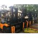 7fd50 Used Diesel Forklift Truck , Second Hand Toyota 5 Ton Forklift