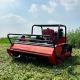 HTM800 8HP Electric Automatic Lawn Mower Remote Control Crawler