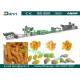 Potato Starch 3D Snack Extruder Machine , biscuit making machine