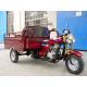 150cc Air cooled Cargo Motorized Tricycle 500 kg For Loading