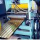 High Technology Metal Slitting Line Machine , Copper Coil Cut To Length Line